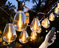 200FT Shatterproof S11 Outdoor Patio String Lights