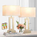 Gold Touch USB Dimmable Table Lamps 2 Pack