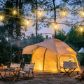 200FT S11 Waterproof Patio String Lights